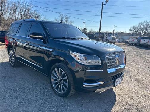 2019 Lincoln Navigator Reserve