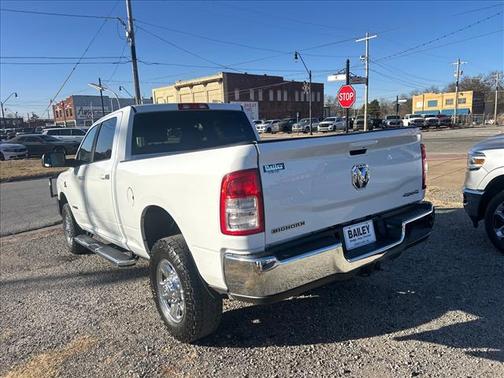 2021 RAM 2500 Big Horn