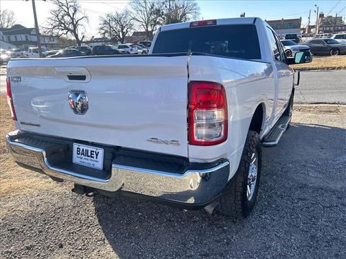 2021 RAM 2500 Big Horn