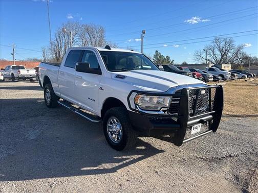 2021 RAM 2500 Big Horn