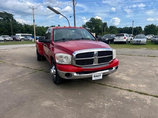 2007 Dodge Ram 3500 SLT