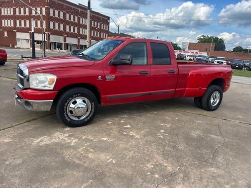 2007 Dodge Ram 3500 SLT