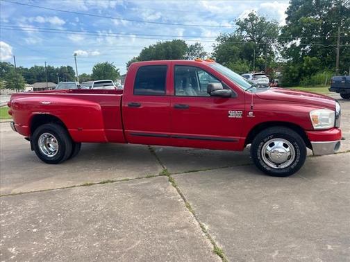 2007 Dodge Ram 3500 SLT