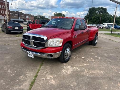 2007 Dodge Ram 3500 SLT