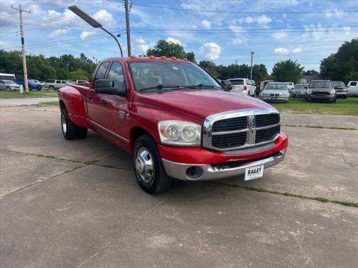 2007 Dodge Ram 3500 SLT