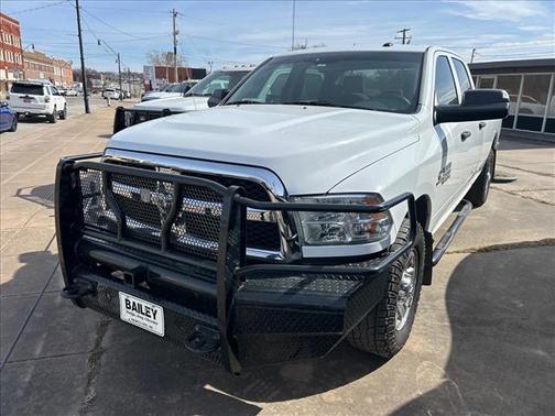 2015 RAM 2500 Tradesman