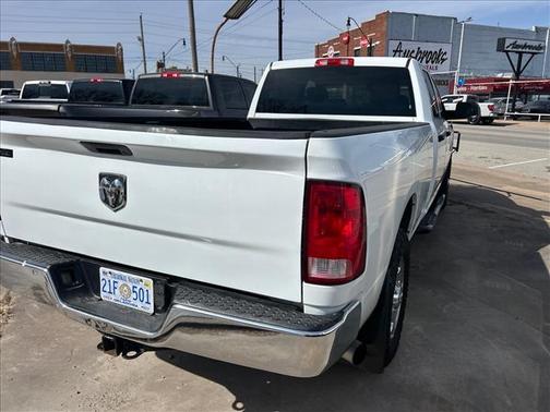 2015 RAM 2500 Tradesman