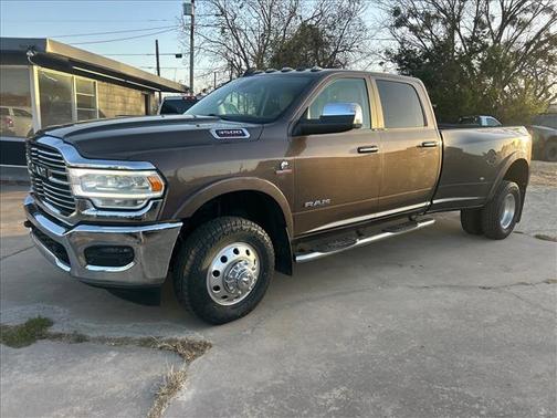 2019 RAM 3500 Laramie