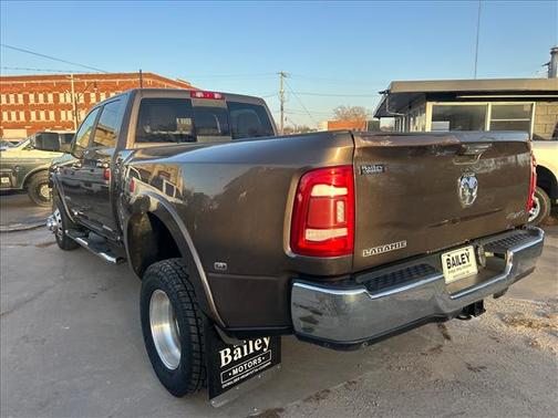 2019 RAM 3500 Laramie