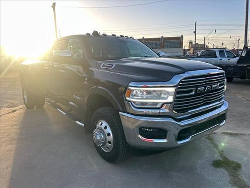 2019 RAM 3500 Laramie