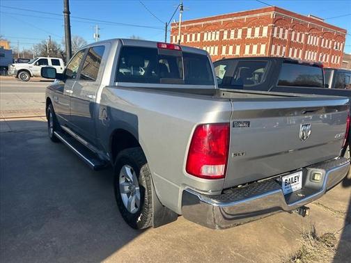 2020 RAM 1500 Classic SLT