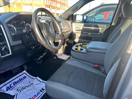 2020 RAM 1500 Classic SLT