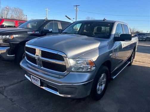 2020 RAM 1500 Classic SLT