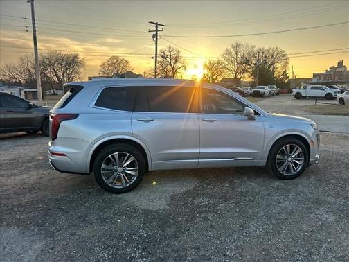 2020 Cadillac XT6 Premium Luxury FWD