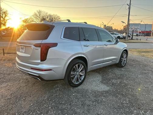 2020 Cadillac XT6 Premium Luxury FWD