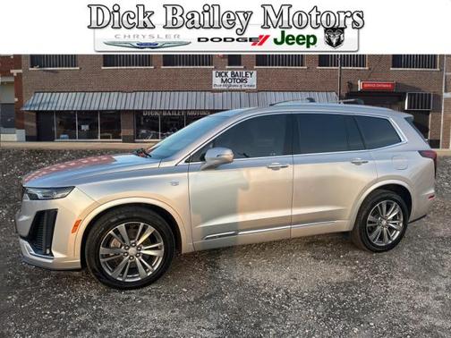 2020 Cadillac XT6 Premium Luxury FWD