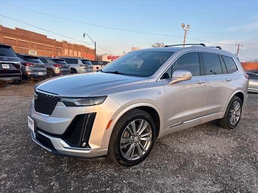 2020 Cadillac XT6 Premium Luxury FWD