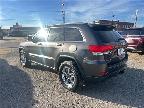 2016 Jeep Grand Cherokee Laredo