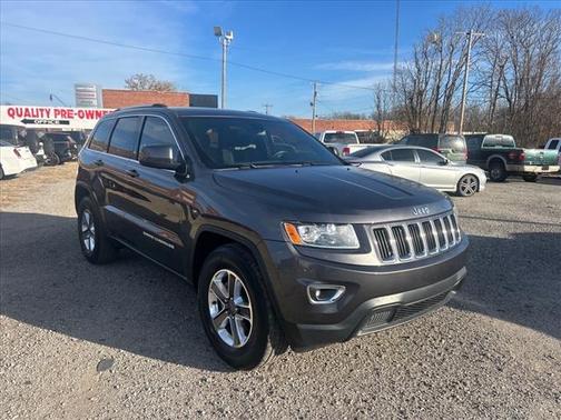 2016 Jeep Grand Cherokee Laredo