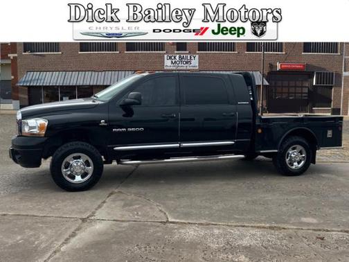 2006 Dodge Ram 3500 Laramie