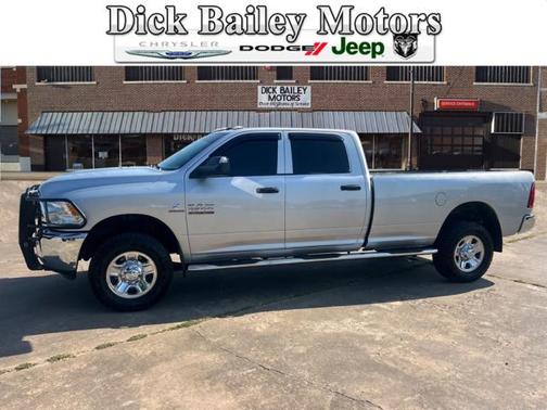 2018 RAM 2500 Tradesman
