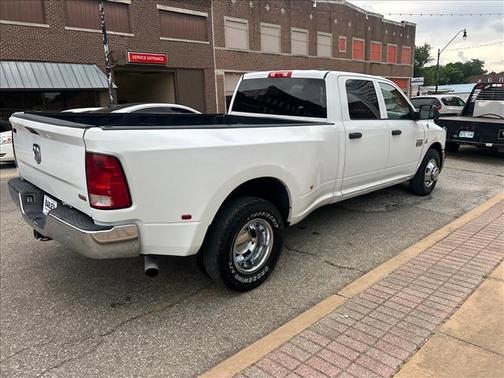 Bright White Clear Coat 2012 RAM 3500 ST