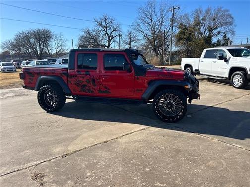 2020 Jeep Gladiator Sport S