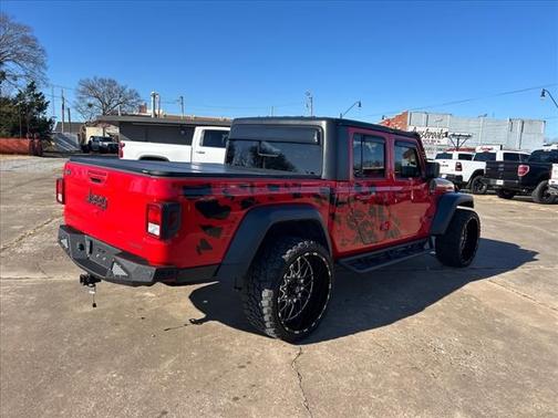 2020 Jeep Gladiator Sport S