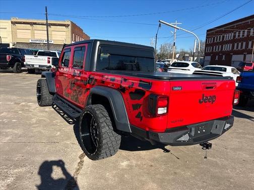 2020 Jeep Gladiator Sport S