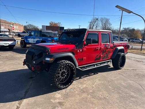 2020 Jeep Gladiator Sport S