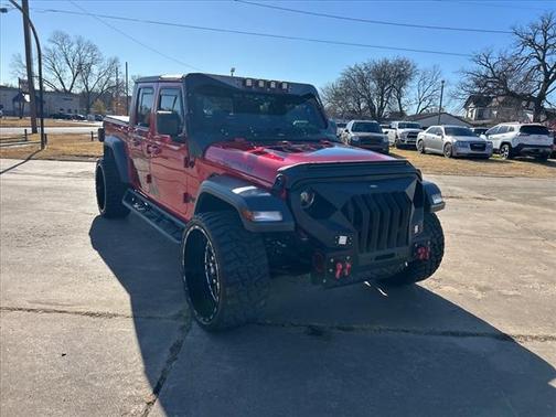 2020 Jeep Gladiator Sport S