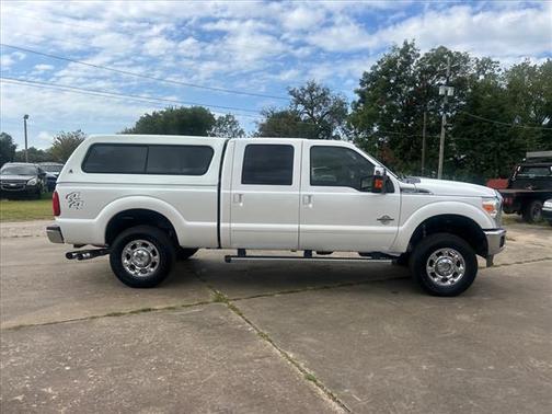 2016 Ford F-250 Lariat