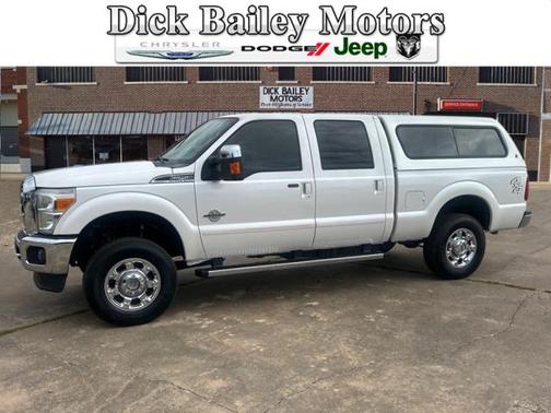 2016 Ford F-250 Lariat