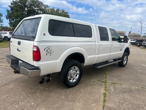 2016 Ford F-250 Lariat