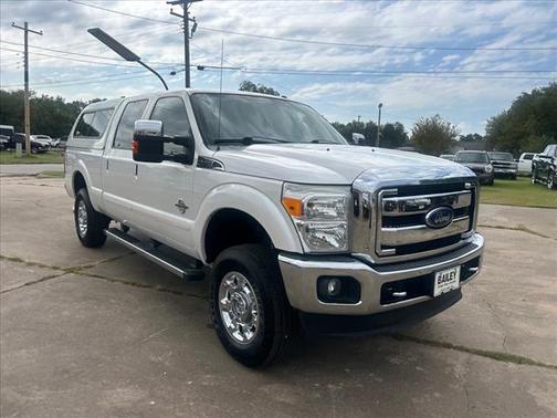 2016 Ford F-250 Lariat