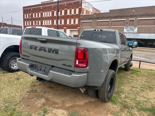 2026 RAM 3500 Laramie