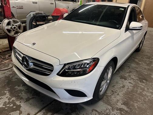 2019 Mercedes-Benz C-Class C 300 4MATIC