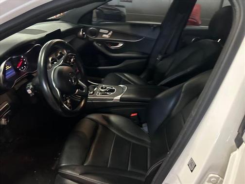 2019 Mercedes-Benz C-Class C 300 4MATIC