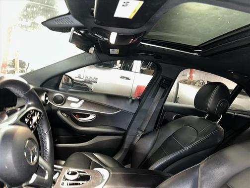 2019 Mercedes-Benz C-Class C 300 4MATIC