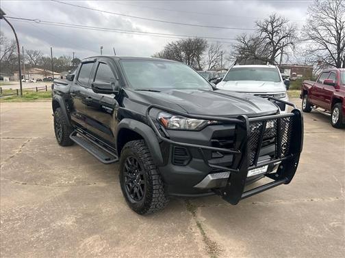 2024 Chevrolet Colorado Trail Boss