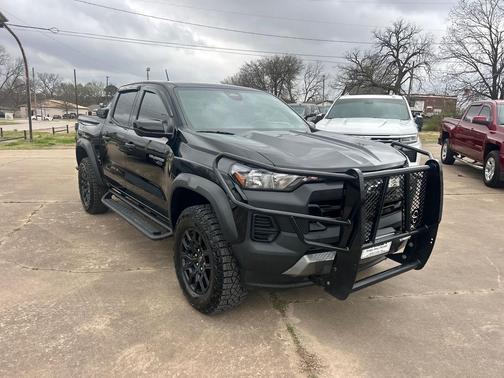 2024 Chevrolet Colorado Trail Boss