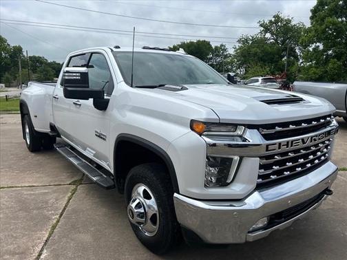 2021 Chevrolet Silverado 3500 LTZ