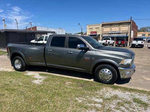 2012 RAM 3500 Laramie