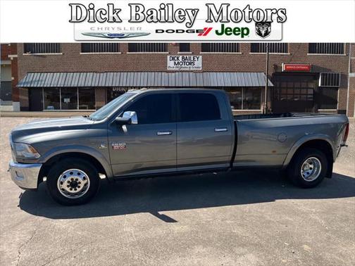2012 RAM 3500 Laramie