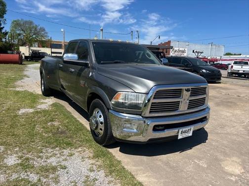 2012 RAM 3500 Laramie