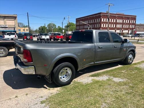 2012 RAM 3500 Laramie