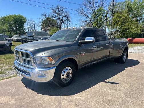 2012 RAM 3500 Laramie