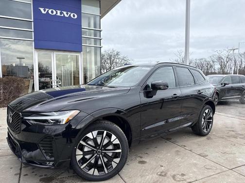 2026 Volvo XC60 B5 Plus