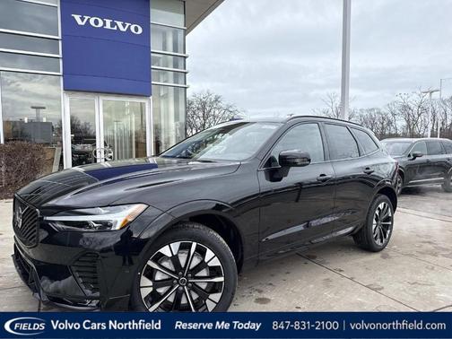 2026 Volvo XC60 B5 Plus