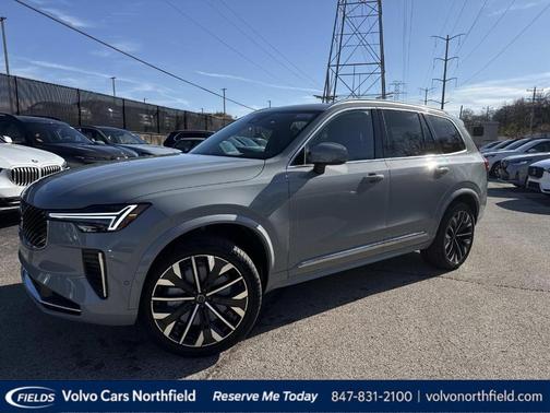 2026 Volvo XC90 B6 Plus 7-Seater